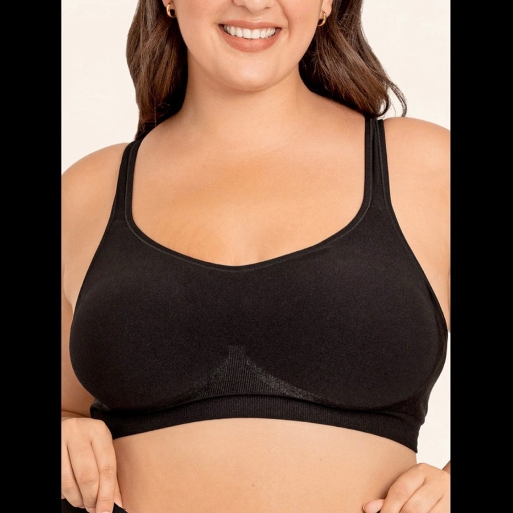 Truekind Daily Comfort Wirefree Bra